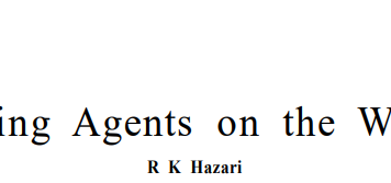 Managing Agents on the Way Out