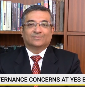 Governance Concerns For Yes Bank