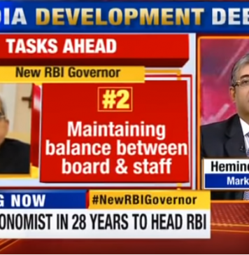 Task Cut Out For New RBI Governor Shaktikanta Das