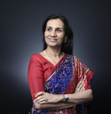 India Alleges Ex-ICICI CEO Got Illegal Benefit for Videocon Loan