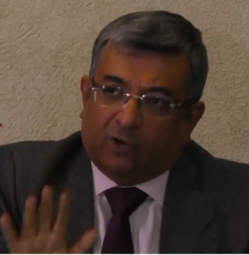 Panel Discussion on Cobrapost Expose of DHFL