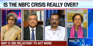Ripple effects of NBFC crisis