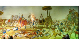 The Myth of Peaceful India