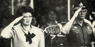 Philippine Military: A Politicised Force