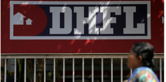 Shares in DHFL set to tumble, awaiting resolution plan