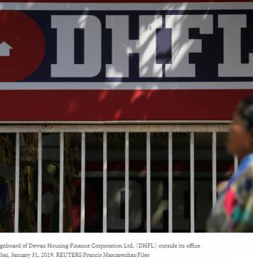 Shares in DHFL set to tumble, awaiting resolution plan