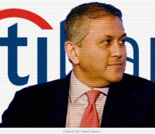 RBI’s ‘Light Tap’ Policy Turns into Feather Touch for Citibank India CEO