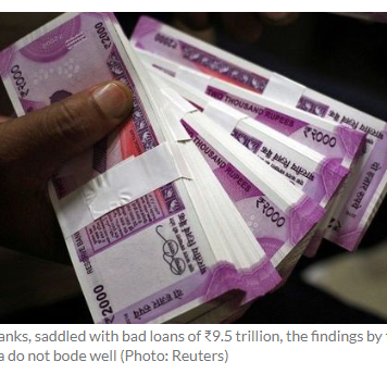 Banks’ NPAs again stoke asset quality concerns