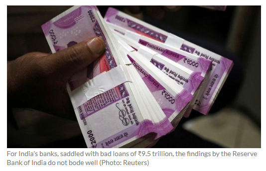 Banks’ NPAs again stoke asset quality concerns