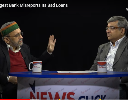 India’s Biggest Bank Misreports Its Bad Loans