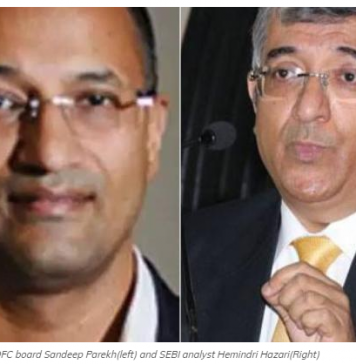 HDFC Independent Director exposes SEBI analyst and The Wire columnist for deliberately lying about the bank’s quest for new MD