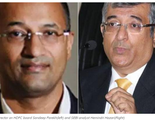 HDFC Independent Director exposes SEBI analyst and The Wire columnist for deliberately lying about the bank’s quest for new MD