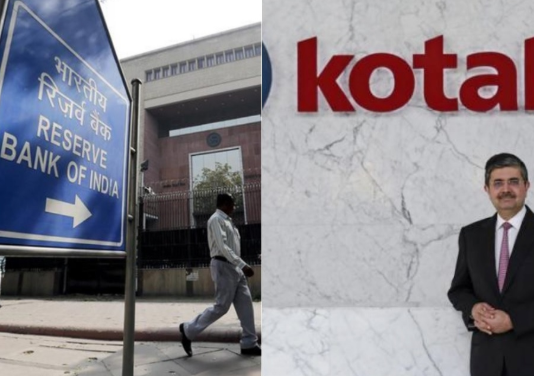 Analyst alleges Uday Kotak gained Rs 23,000 crores from RBI’s relaxation