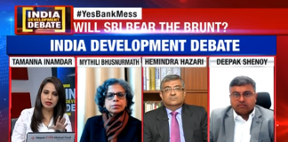 Yes Bank Turnaround Decoded | India Development Debate