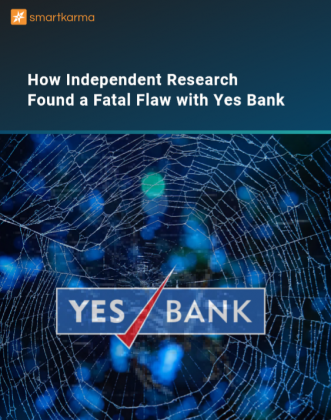 latest research reports on yes bank