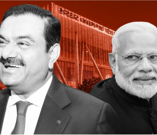 ‘Modi’s Rockefeller’: Gautam Adani and the concentration of power in India