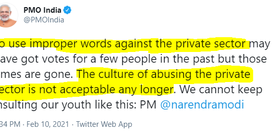 Boost to “Wealth Creators” May Not Boost Investment, Employment and GDP