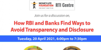How RBI and Banks Find Ways to Avoid Transparency and Disclosure