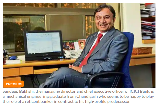 How ICICI Bank got back into the ring