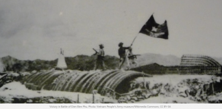 Dien Bien Phu Falls: When the Sun Set on the French Empire in Indochina