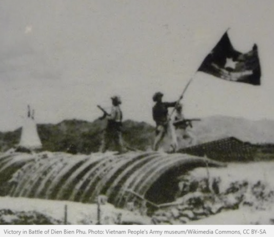 Dien Bien Phu Falls: When the Sun Set on the French Empire in Indochina