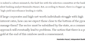 Ujjivan Small Finance Bank: The Inside Story Of A Tussle Between The Old And The New