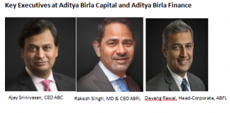Flurry of Senior Level Exits at Aditya Birla Finance