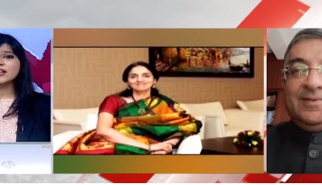 Ex-MD & CEO of NSE Chitra Ramkrishna & a mysterious ‘yogi’
