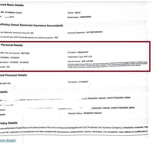 ICICI Prudential Life’s Underwriting Goes to Sleep as ULIPs Frauds Continue