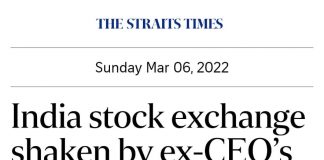 Indian stock exchange shaken by alleged scam involving ascetic, highly paid adviser