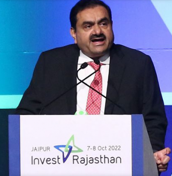 Inde : Gautam Adani, le puissant milliardaire au service de Modi