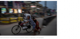 Acclaimed Indian journalist slams ICICI Bank’s ‘silent arrogance’ over failed WA coal mine