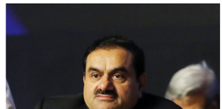 Adani group has clear links to Howe, misled investors and Deloitte