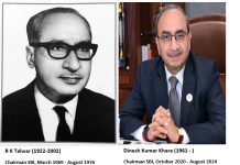 From Defender of SBI’s Interests to Mere Valet: The Fall of the Chairman’s Post