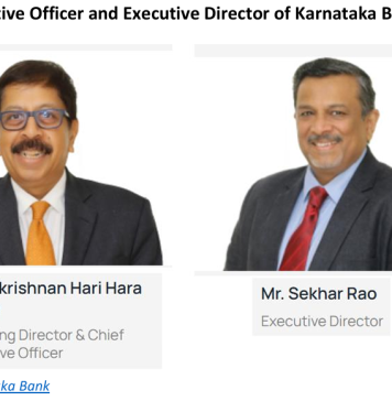 Open War in Karnataka Bank as CEO, ED Defy Board