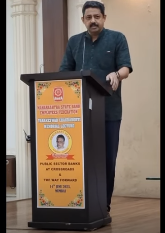 Economist – Prof R Ramakumar’s Speech at Tarakeswar Chakraborti Memorial Lecture – 1