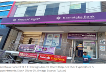 Karnataka Bank board showed who’s the boss