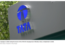 India’s Tata Capital makes muted market debut after $1.75 billion IPO